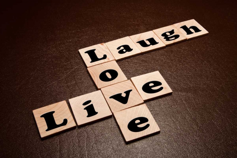 Wall art: Puzzle II, by McNemar, C. Thomas