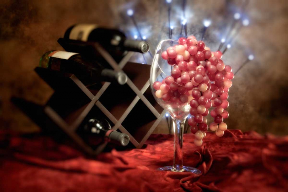 Wall art: Connoisseur I, by McNemar, C. Thomas