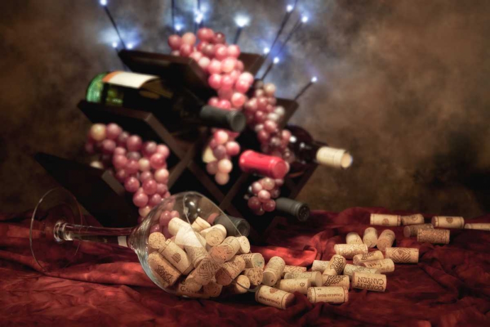 Wall art: Connoisseur II, by McNemar, C. Thomas