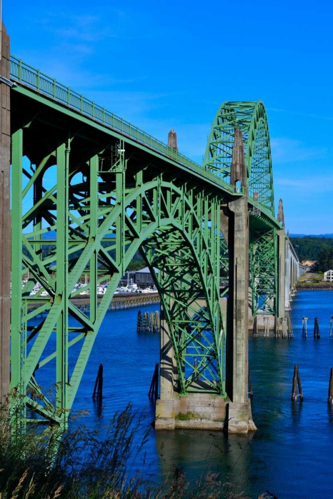 Art Print: St. Johns Arches II