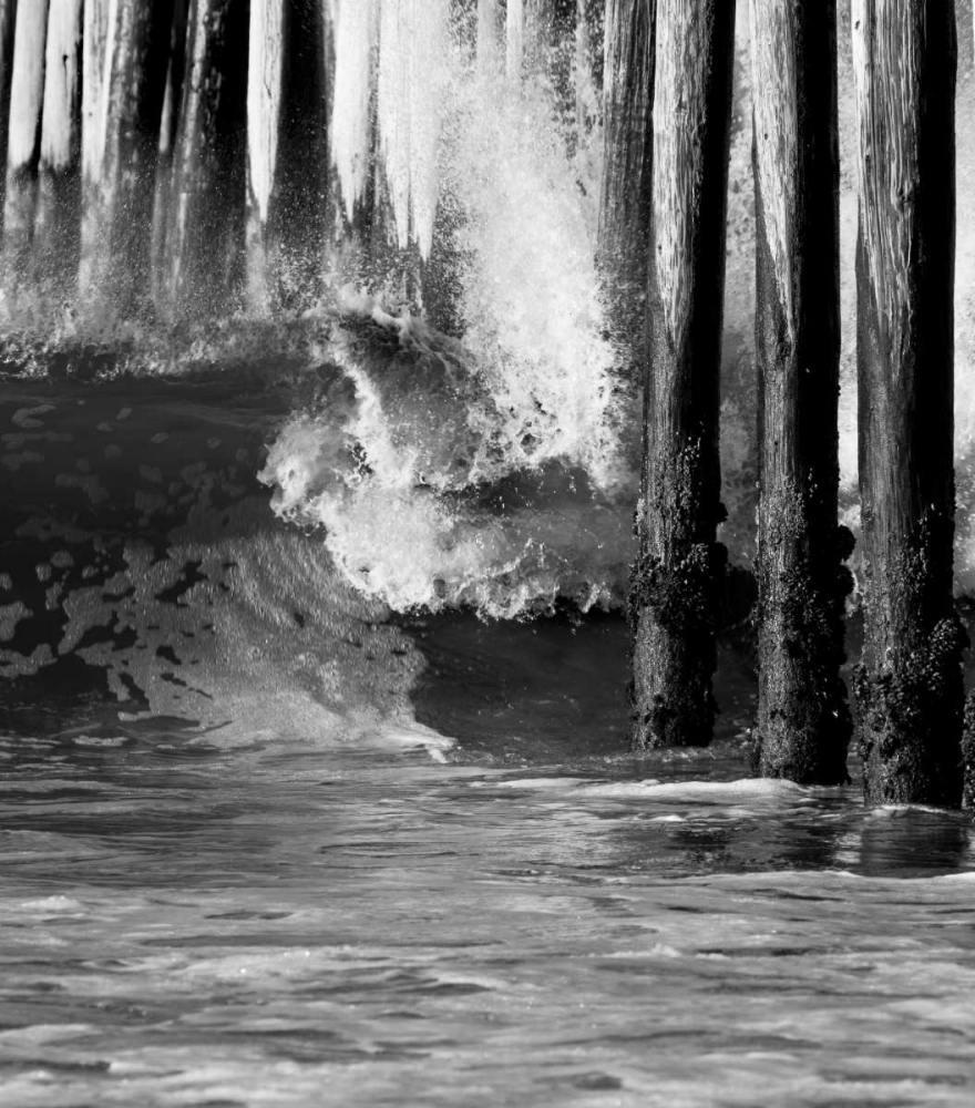 Wall Art Painting id:2820, Name: Wave VI, Artist: Peterson, Lee