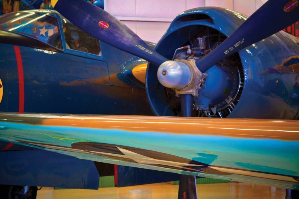 Wall Art Painting id:2919, Name: Aviation I, Artist: Peterson, Lee