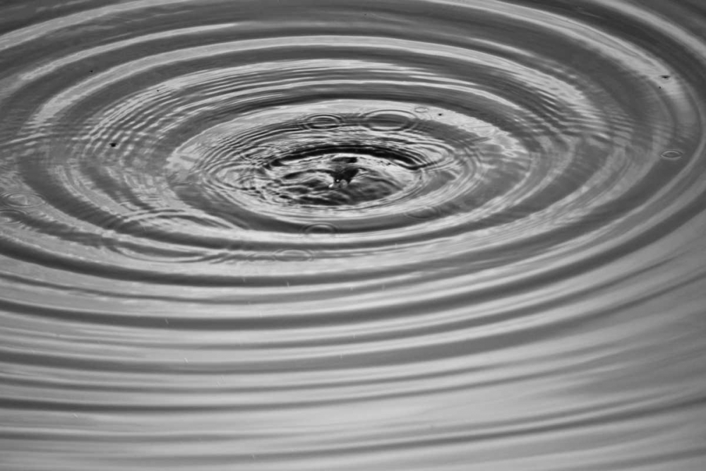 Art Print: Ripples II