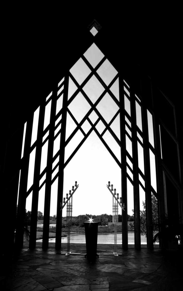 Art Print: Diamond Altar