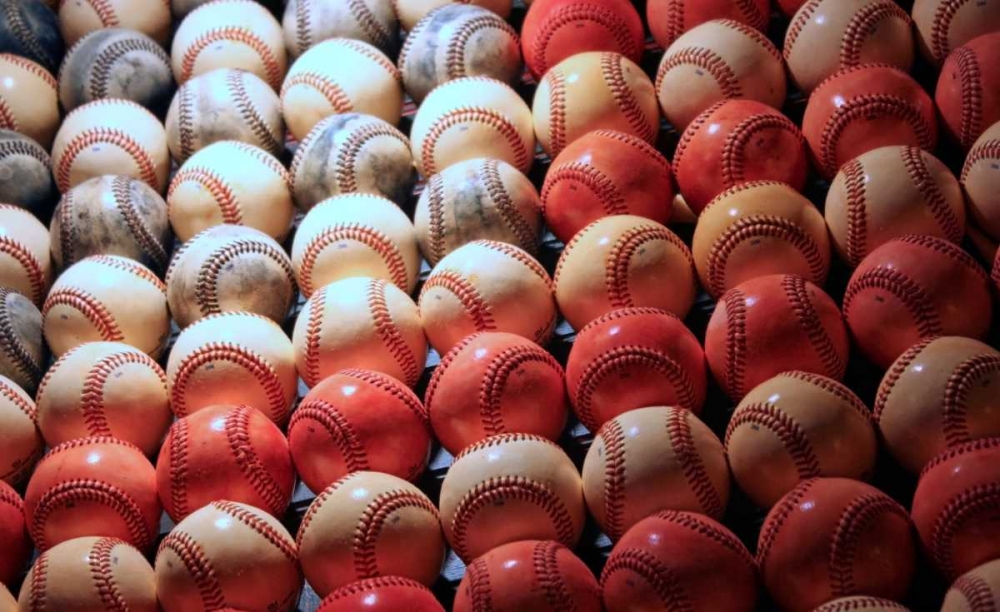 Wall art: Americas Pastime I, by Putman, Tammy