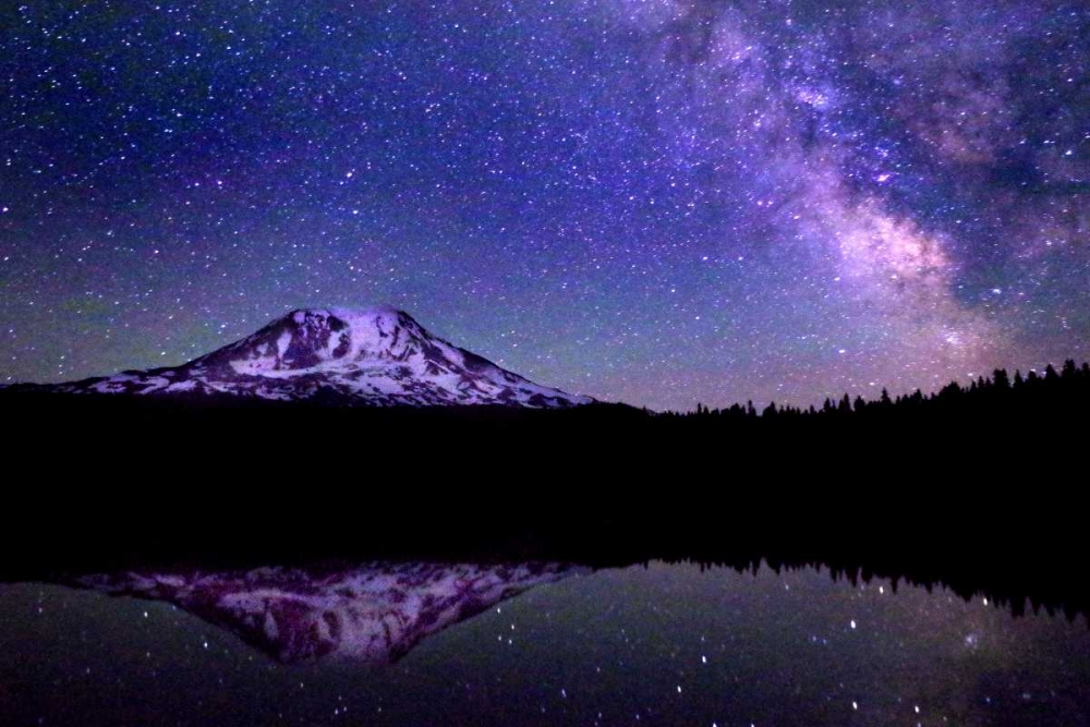 Wall art: Milky Way, by Taylor, Douglas