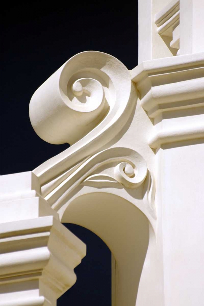 Art Print: Mission Detail II