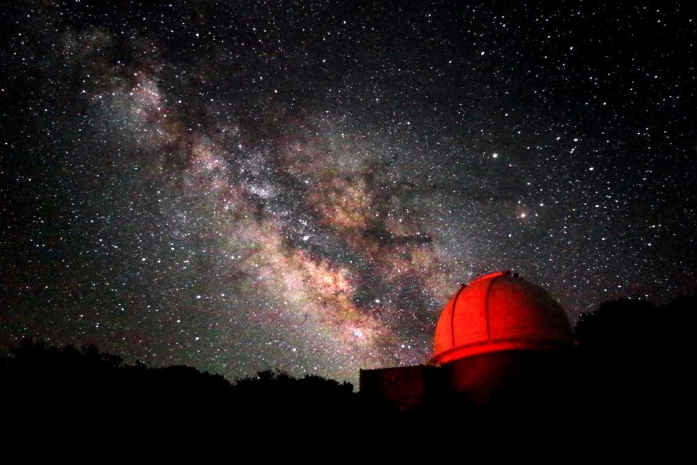 Art Print: Milky Way III