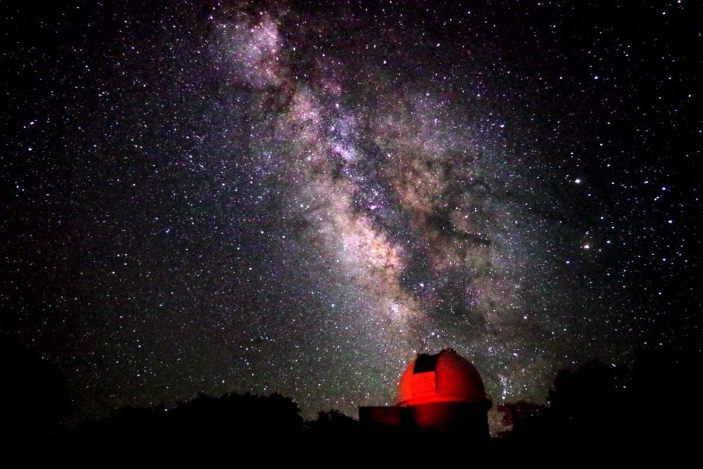 Wall art: Milky Way IV, by Taylor, Douglas