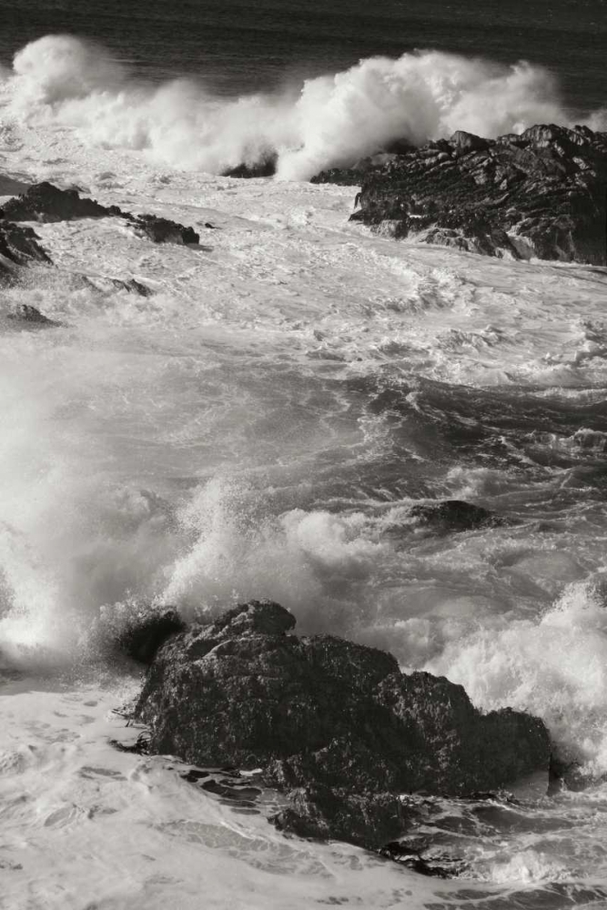 Art Print: Ocean Fury IV