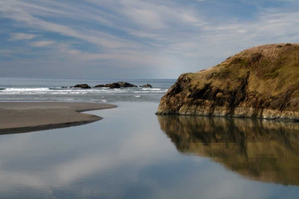 Art Print: Perfect Stillness