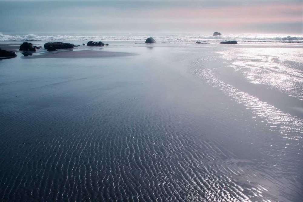 Art Print: Seashore Serenity III