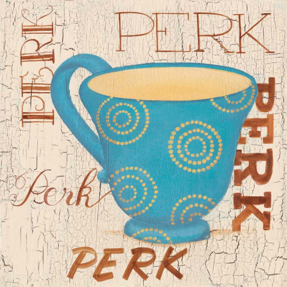 Wall Art Painting id:6534, Name: Morning Coffee III, Artist: Smith, Pamela