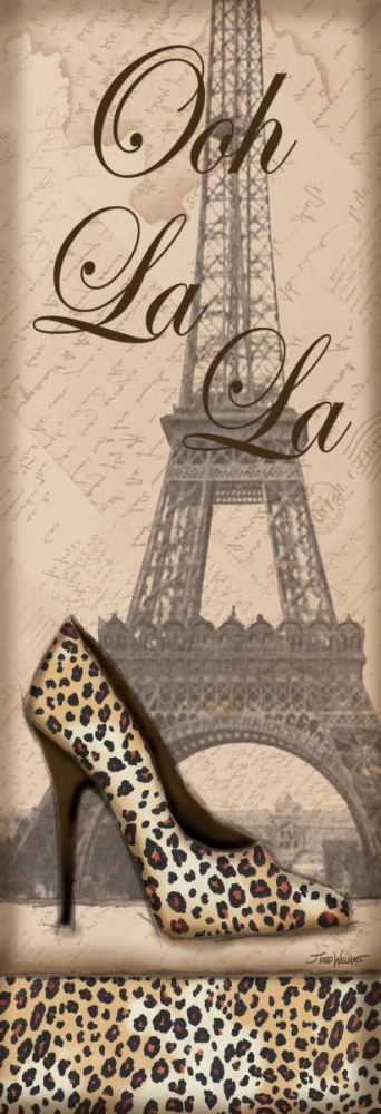 Art Print: Travel in Style I