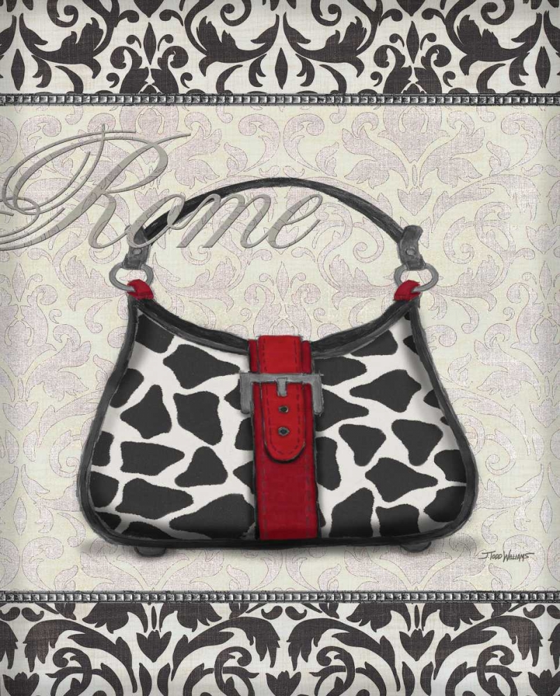 Art Print: Classy Purse II