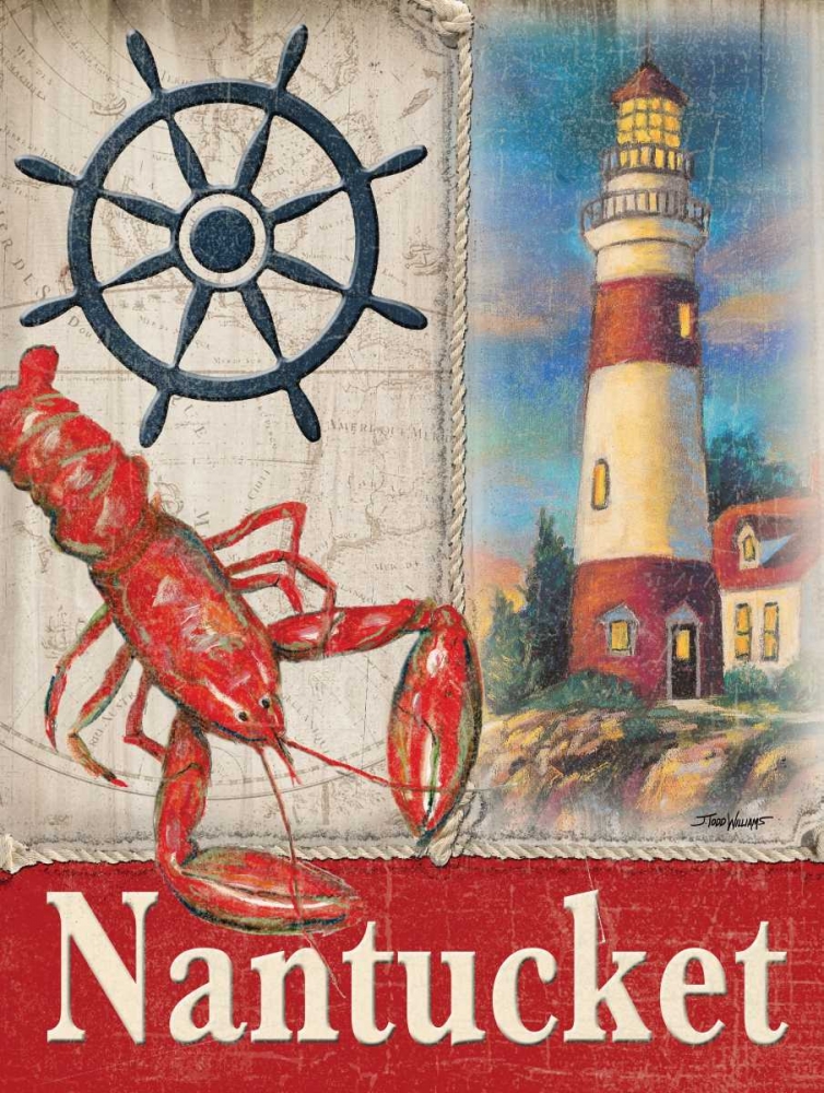 Art Print: Nantucket