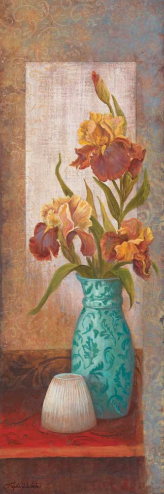 Art Print: Spiced Jewels II