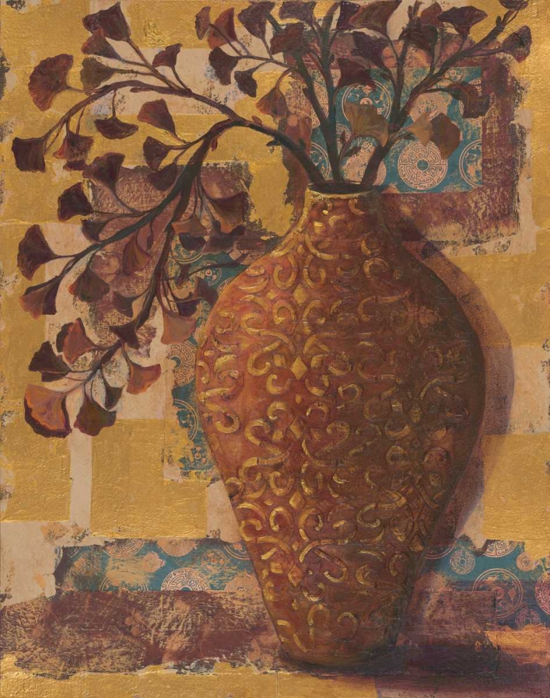 Art Print: Autumn Arranged II