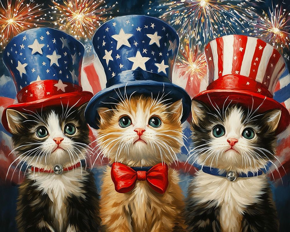 Wall Art Painting id:777497, Name: In Celebration, Artist: Stewart, Shawna