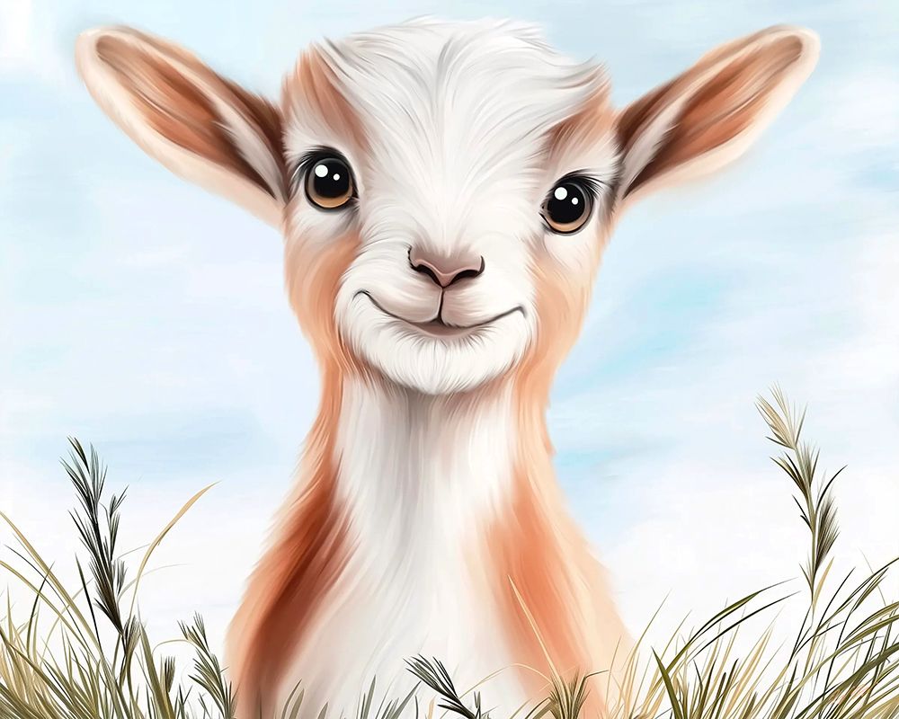 Wall Art Painting id:777516, Name: In the field, Artist: Stewart, Shawna