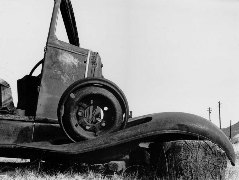 Wall art: Bodi Truck, by Koetsier, Albert