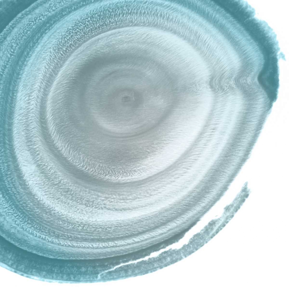 Art Print: Ombre Mineral Tree