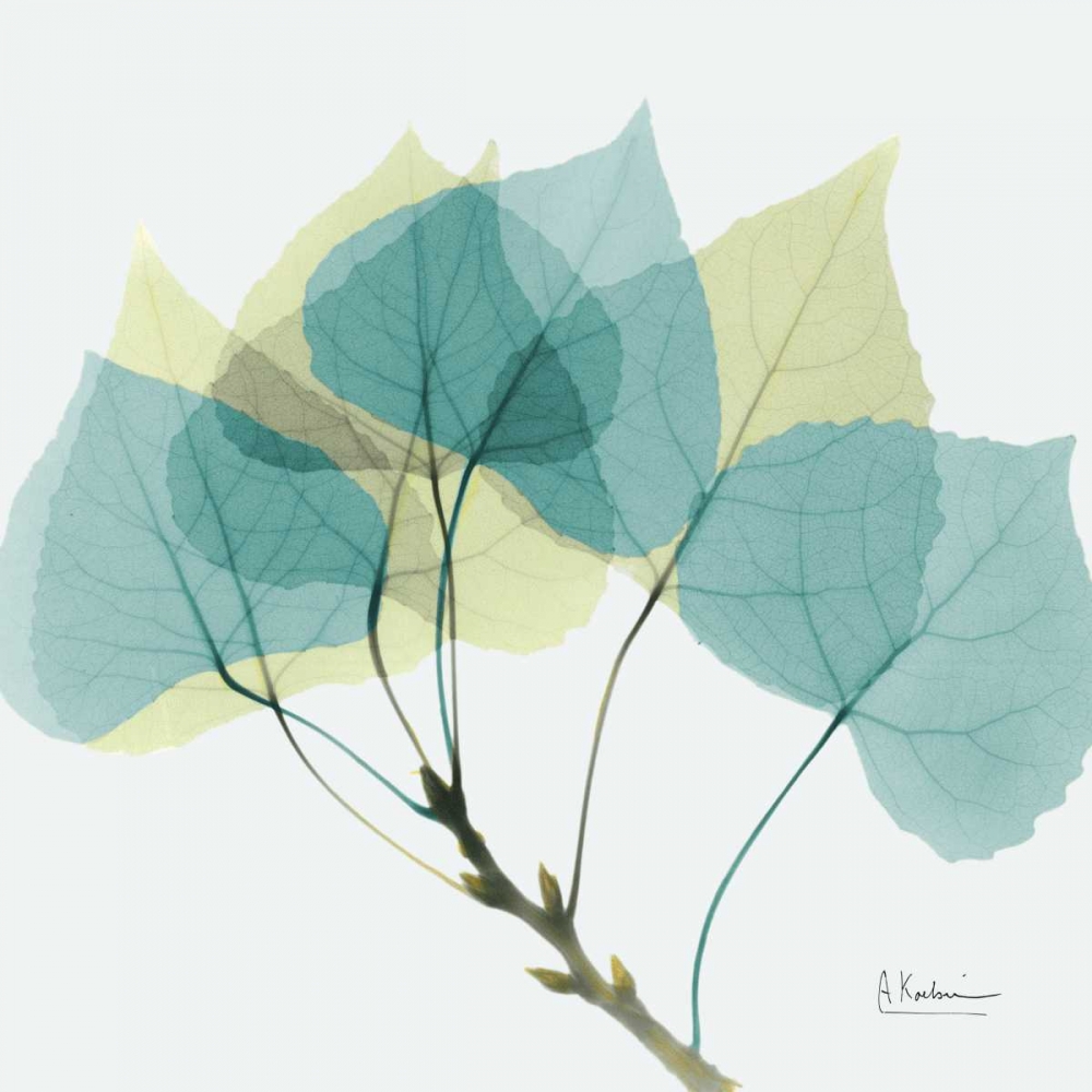 Wall Art Painting id:21703, Name: Aspen E143, Artist: Koetsier, Albert