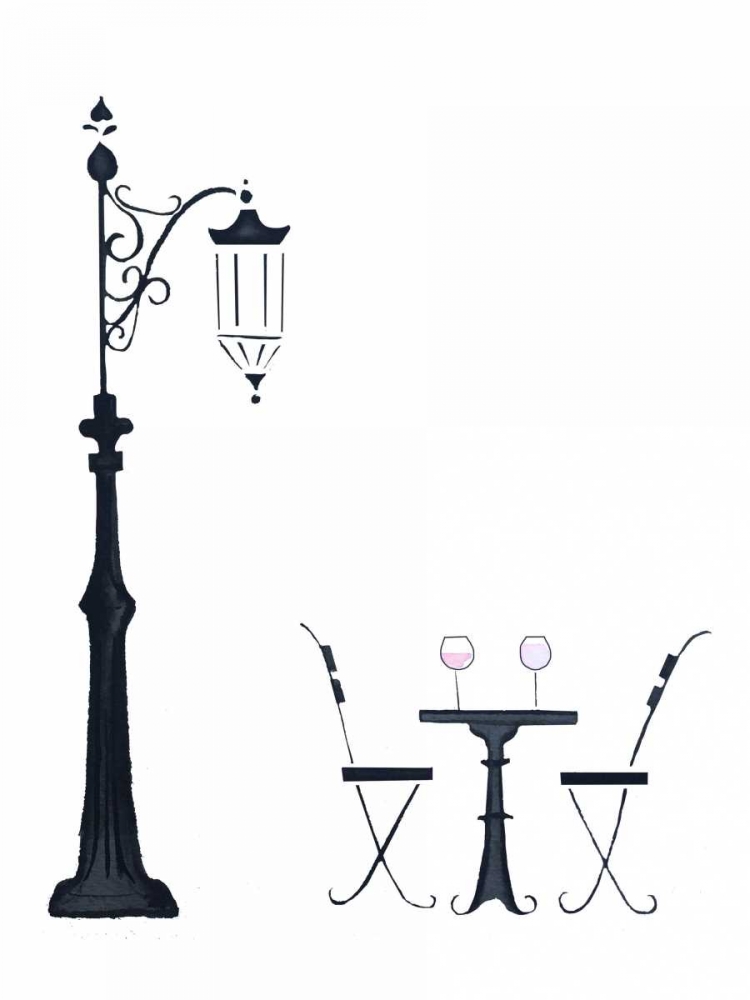 Wall art: Late Lunch, by Zyburt, Alicia