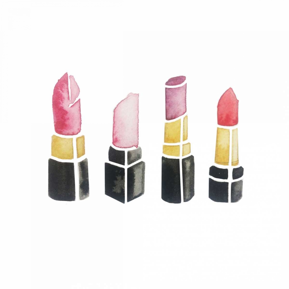 Wall Art Painting id:86183, Name: Make Me Gorgeous 3, Artist: Zyburt, Alicia