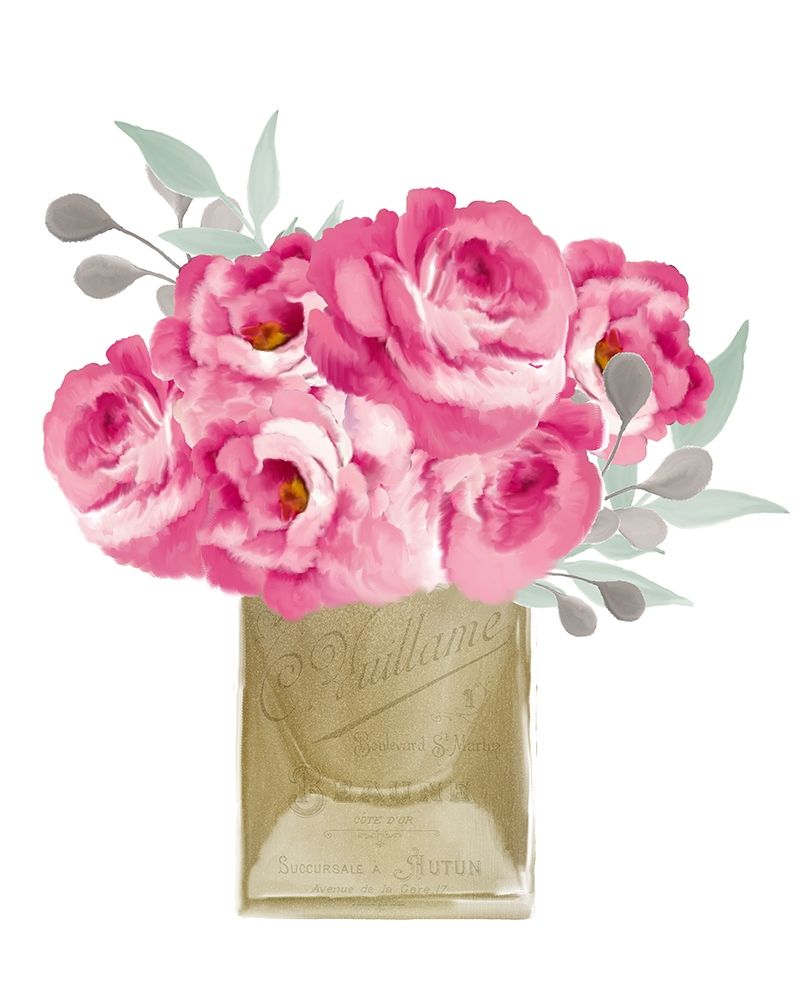 Wall Art Painting id:248904, Name: Blossom Perfume 2, Artist: Bailey, Ann