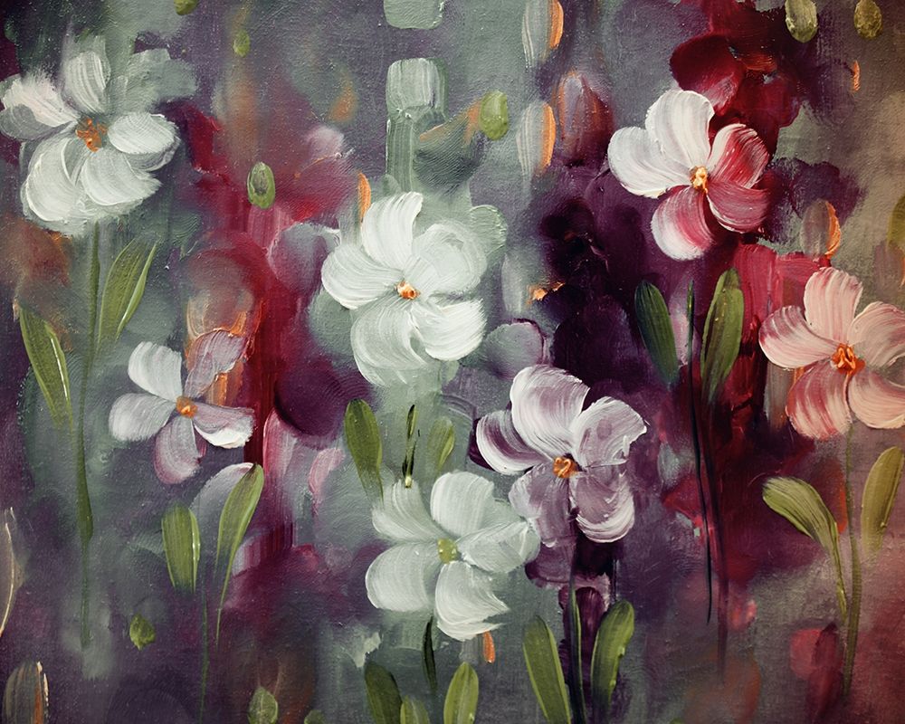 Wall Art Painting id:199679, Name: Vagabond Blooms, Artist: Boho Hue Studio