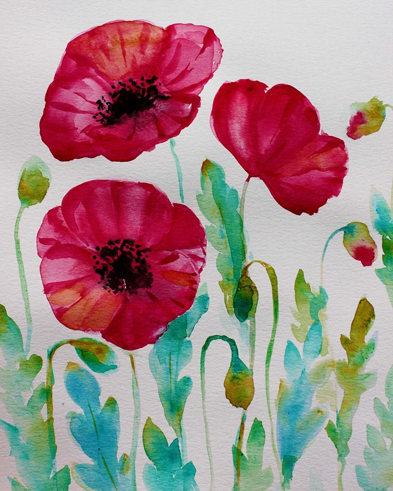 Wall Art Painting id:199698, Name: Pixie Pop 2, Artist: Boho Hue Studio