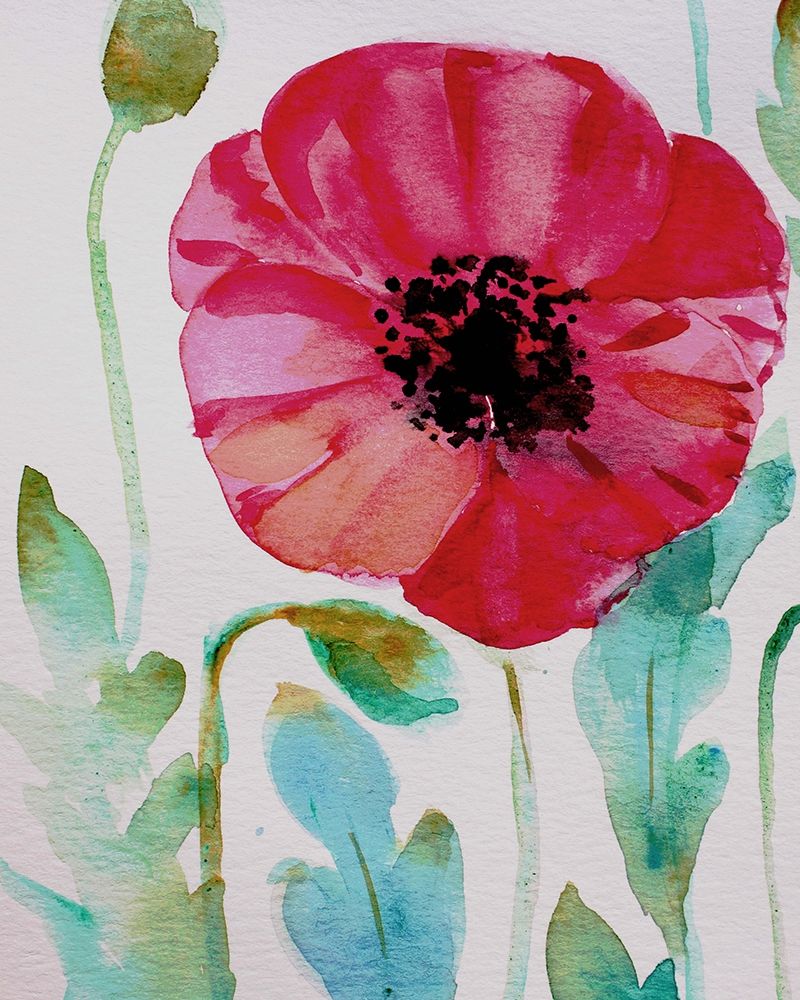 Wall Art Painting id:199700, Name: Pixie Pop 4, Artist: Boho Hue Studio