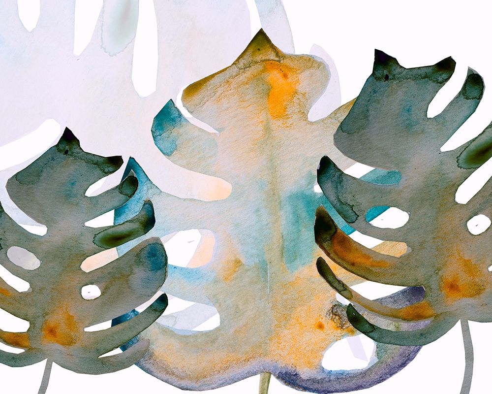 Art Print: Dark Monsteral 1