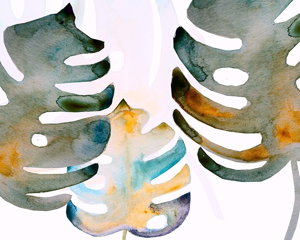 Art Print: Dark Monsteral 2