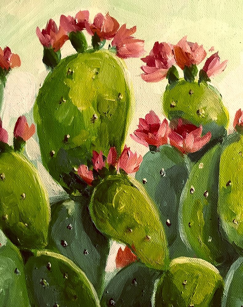 Art Print: Cactus