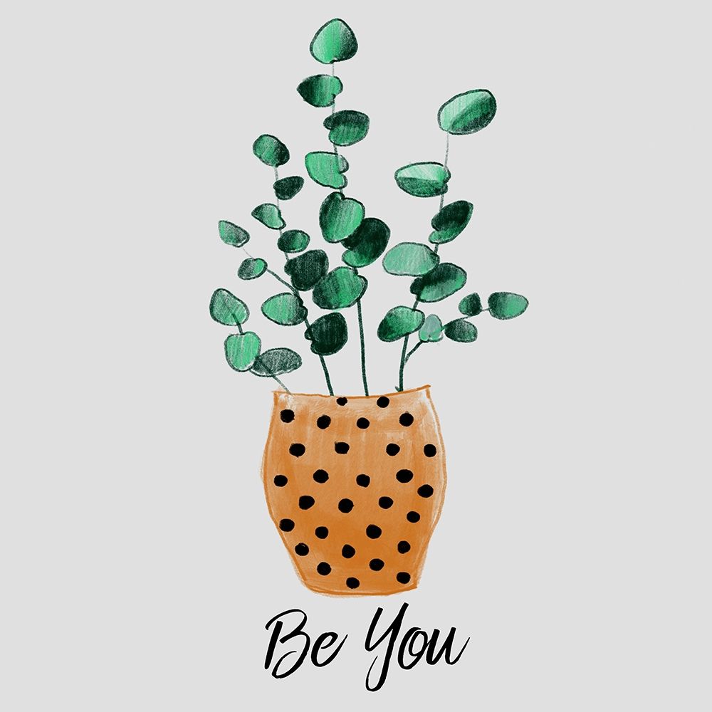 Art Print: Nurtured Home 1