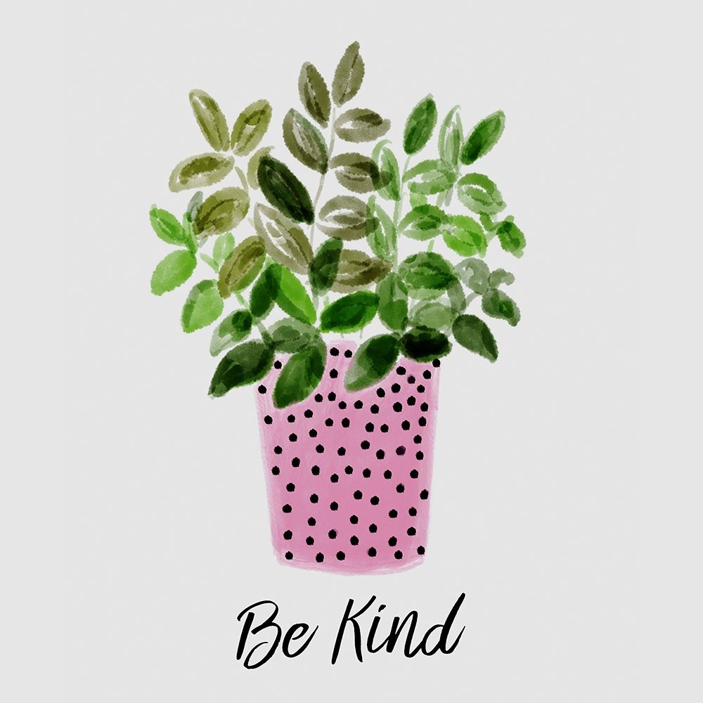 Art Print: Nurtured Home 3