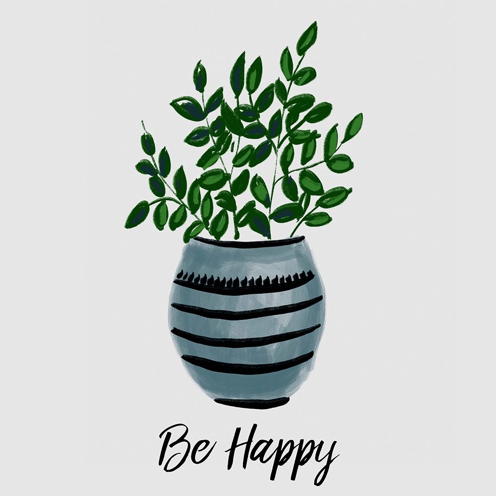 Art Print: Nurtured Home 4