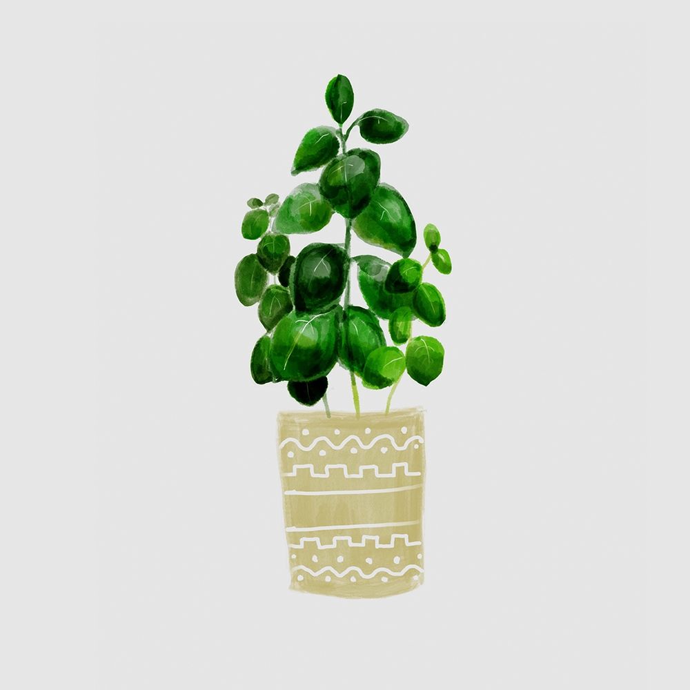 Art Print: Nurtured Home 5