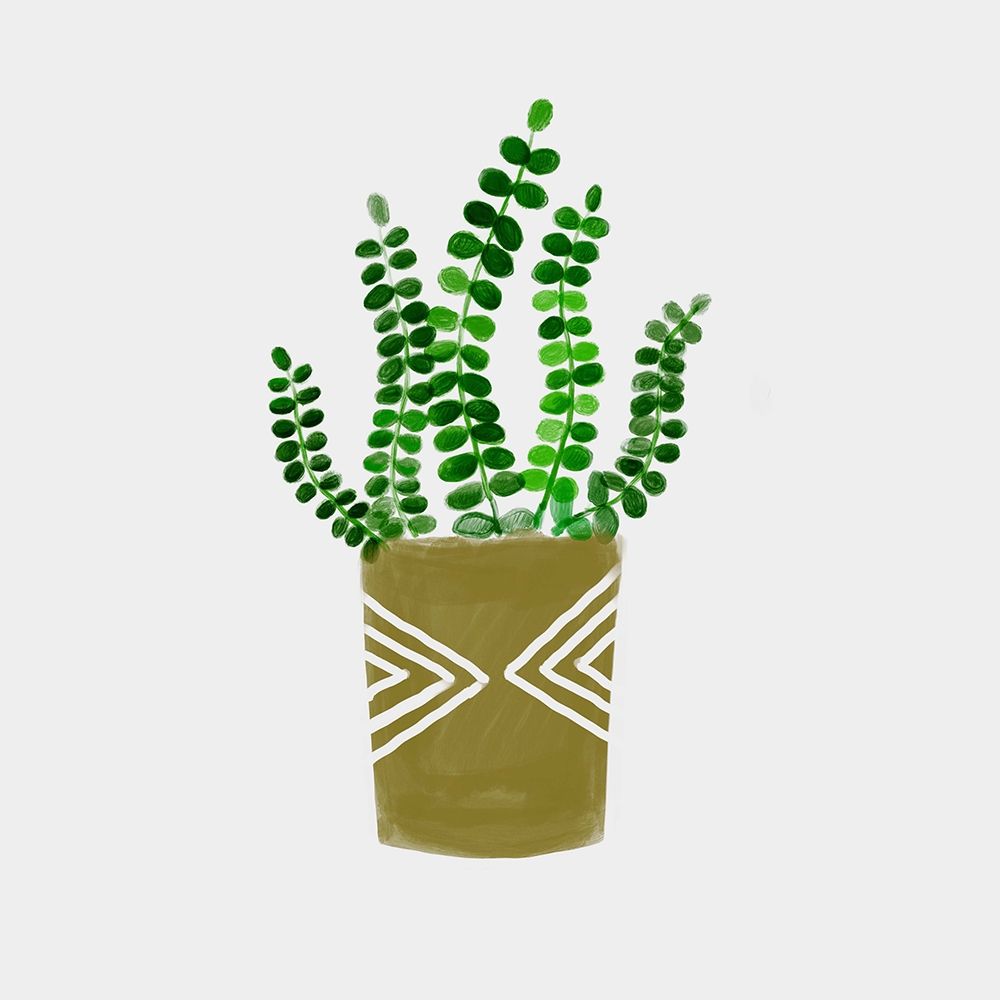 Art Print: Nurtured Home 6