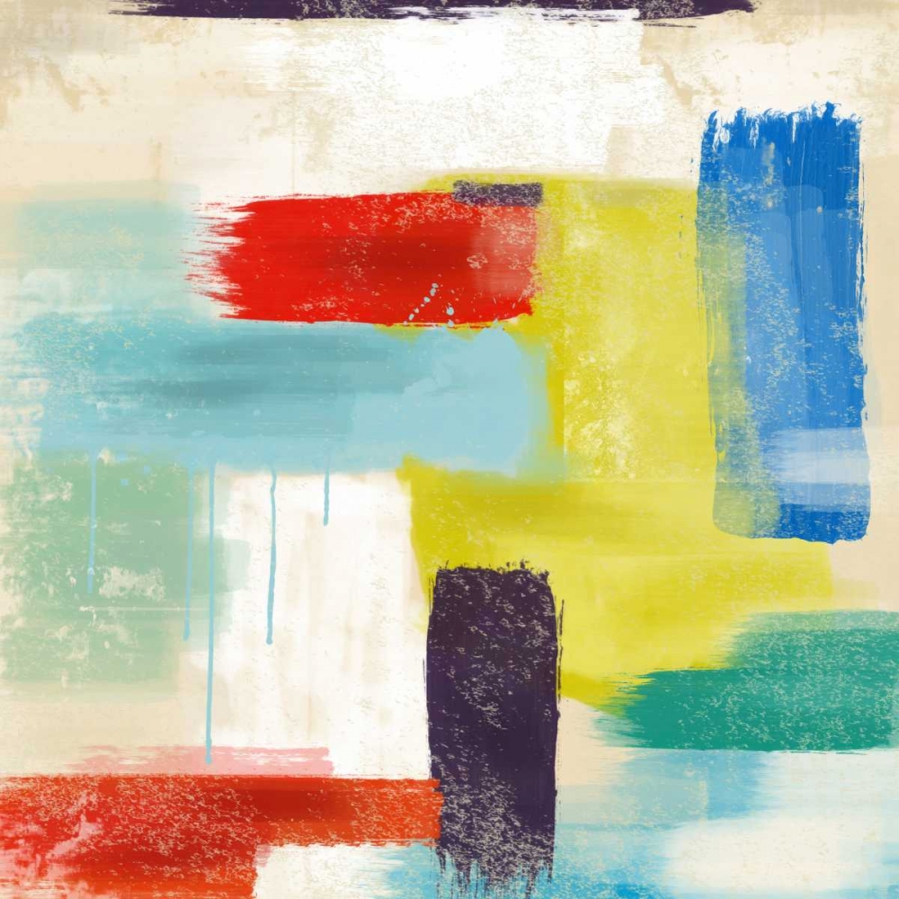 Art Print: Contemp A