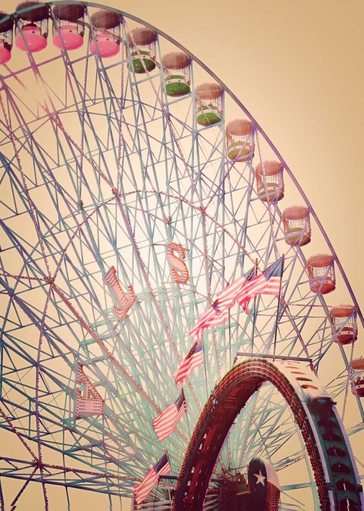 Wall Art Painting id:41084, Name: Wheel, Artist: Davis, Ashley