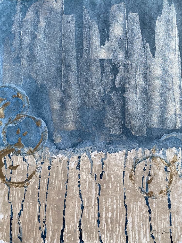 Wall Art Painting id:392435, Name: Perfect Day 1, Artist: Brown, Denise