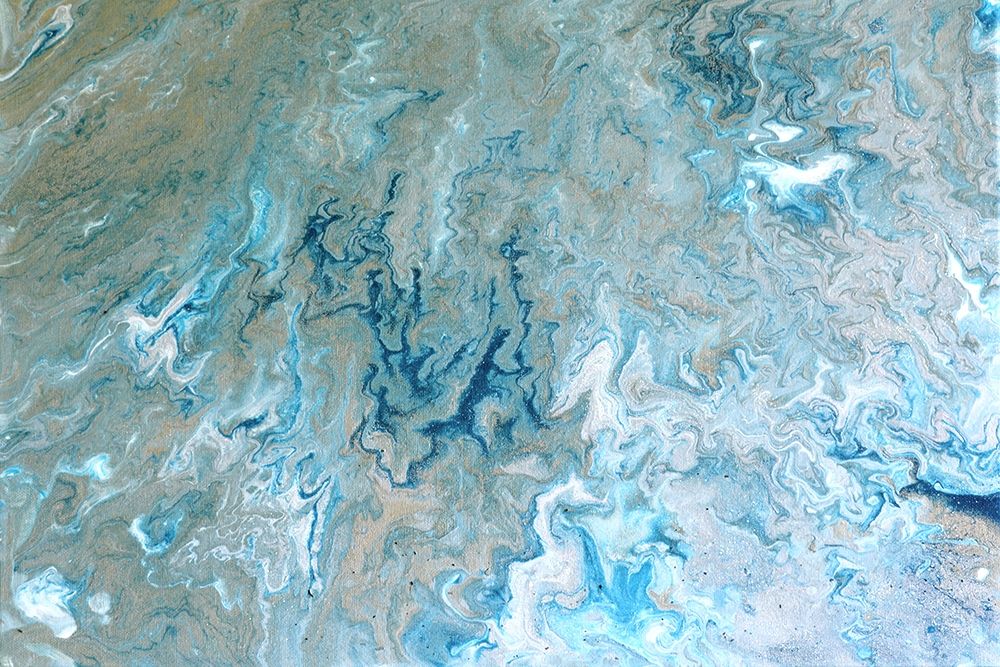 Wall Art Painting id:392437, Name: Sea Floor, Artist: Brown, Denise