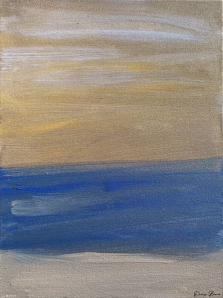 Art Print: Lineation 1