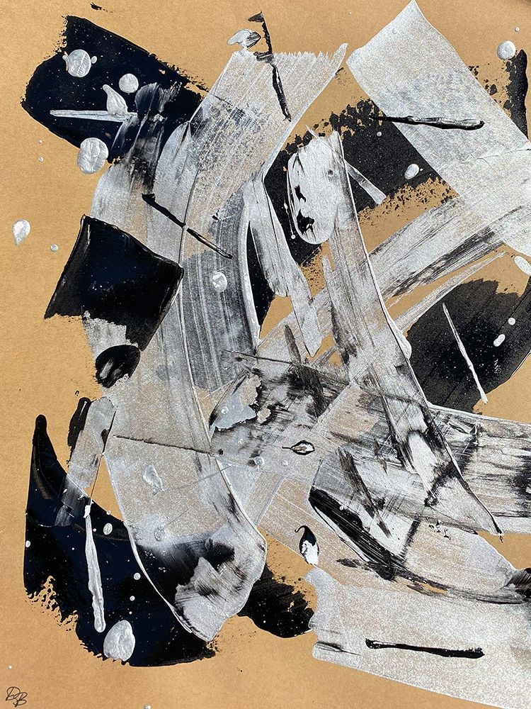 Wall Art Painting id:392449, Name: July Afternoon 1, Artist: Brown, Denise