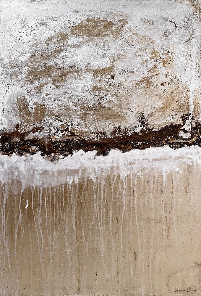 Art Print: Rainy Day 1