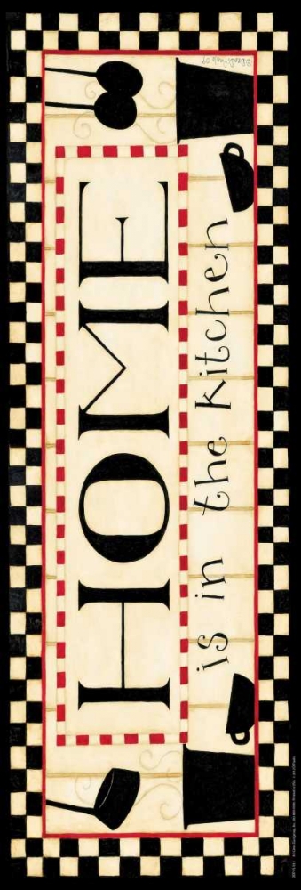 Wall Art Painting id:56830, Name: Home, Artist: DiPaolo, Dan