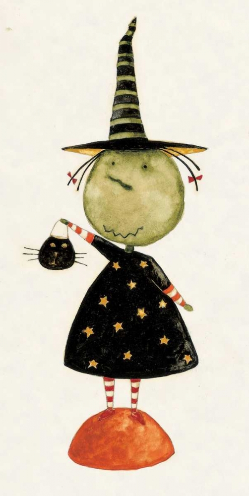 Wall Art Painting id:56833, Name: Trick Girl, Artist: DiPaolo, Dan